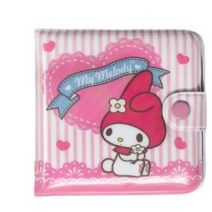LAST CHANCE! My Melody Compact Vinyl Wallet